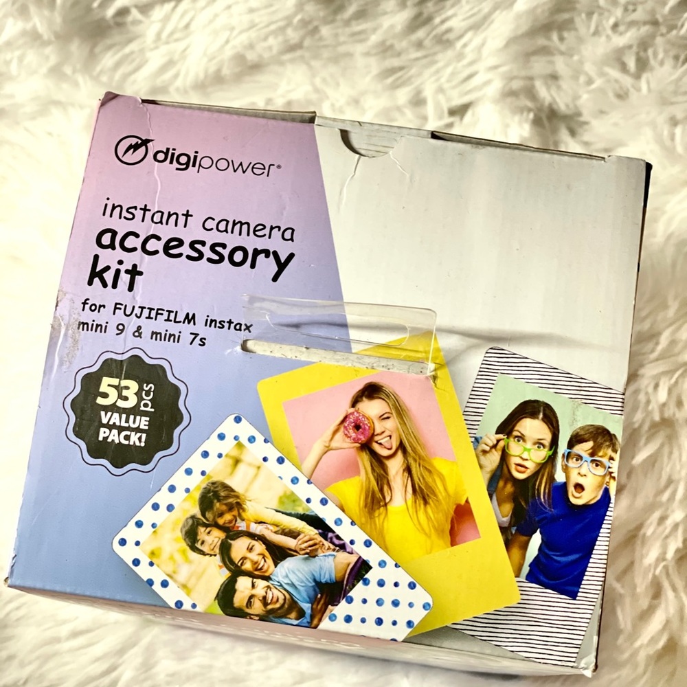 📸 Instant camera accessory kit 📸 - Picture 5 of 6
